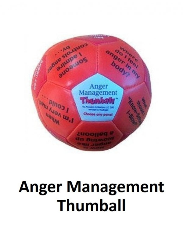 Anger Management Thumball