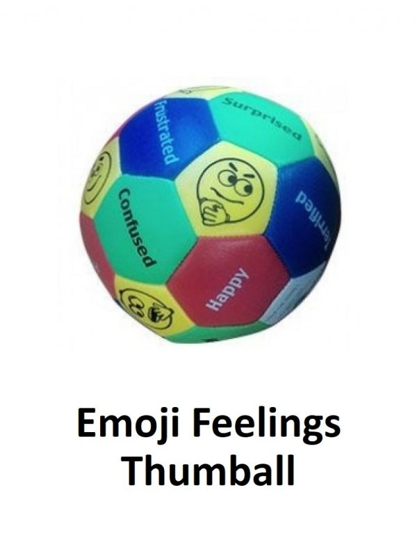 Emoji Feelings Thumball
