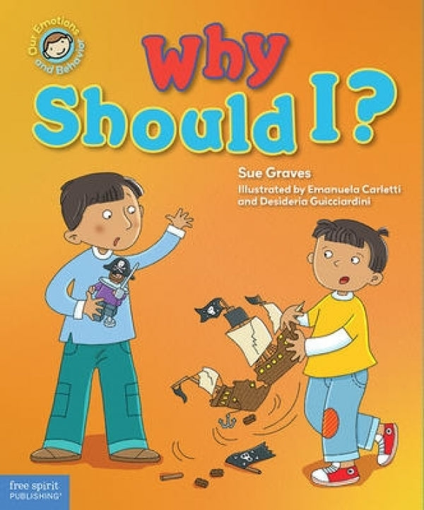 Why Should I? (Manners/Respect)