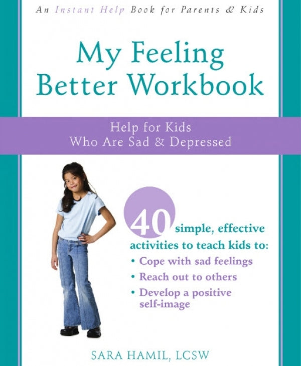 My Feeling Better Workbook