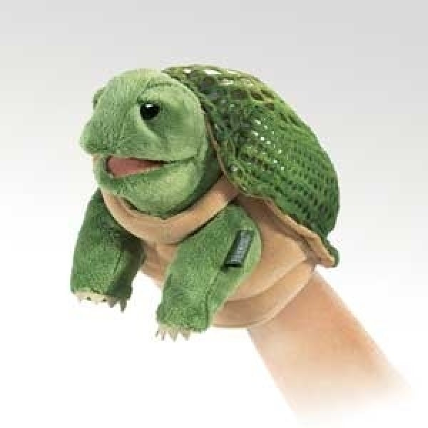 Little Turtle Puppet