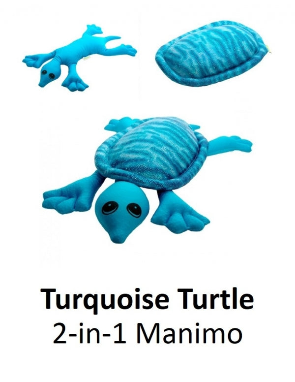 Weighted Turtle Manimo