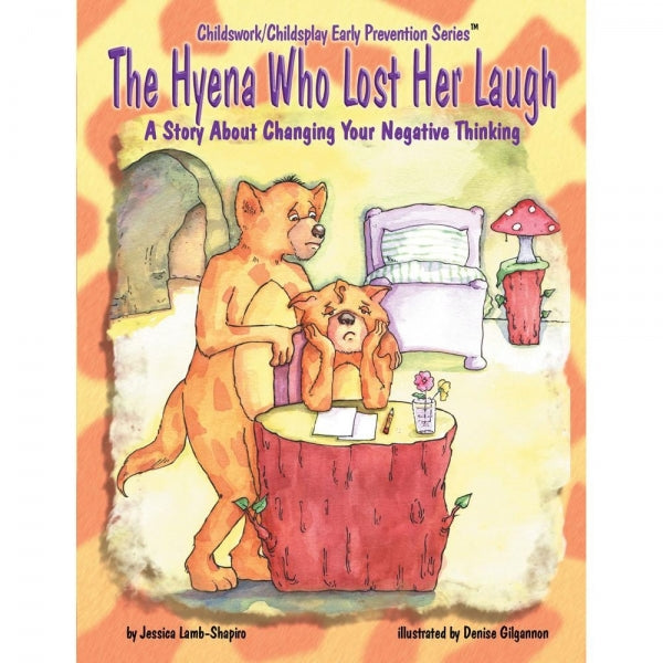 Hyena Who Lost Her Laugh