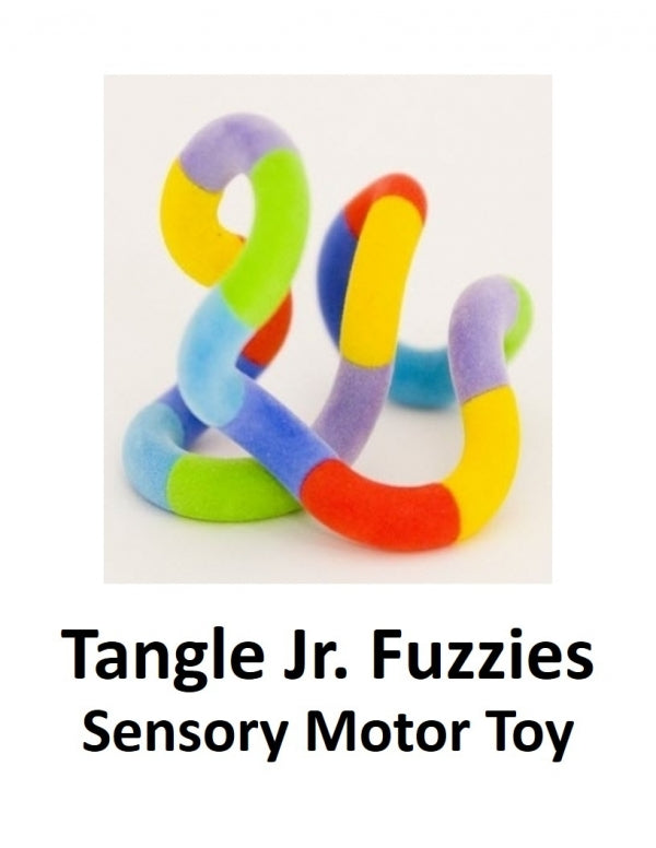 Tangle Jr. Fuzzies