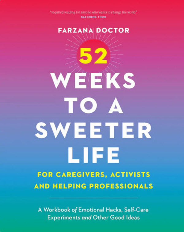 52 Weeks to a Sweeter Life
