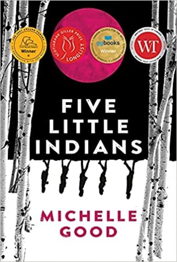 Five Little Indians (Residential School Survivors)