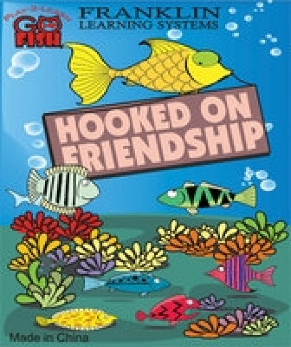 Hooked on Friendship: Go Fish Card Game