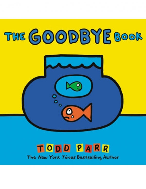 Goodbye Book