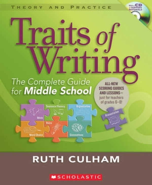 Traits of Writing