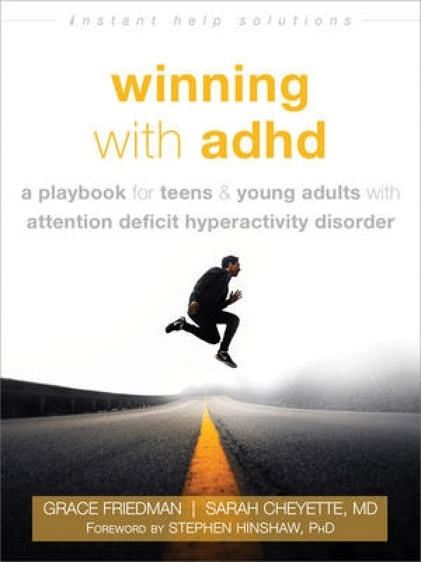 Winning with ADHD (For Teens)