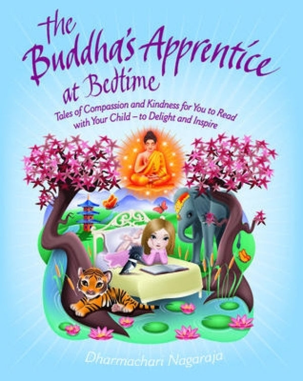 Buddha's Apprentice at Bedtime