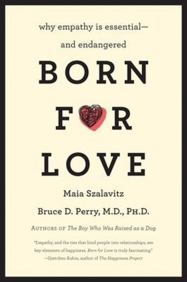 Born For Love: <br>Brain and Empathy