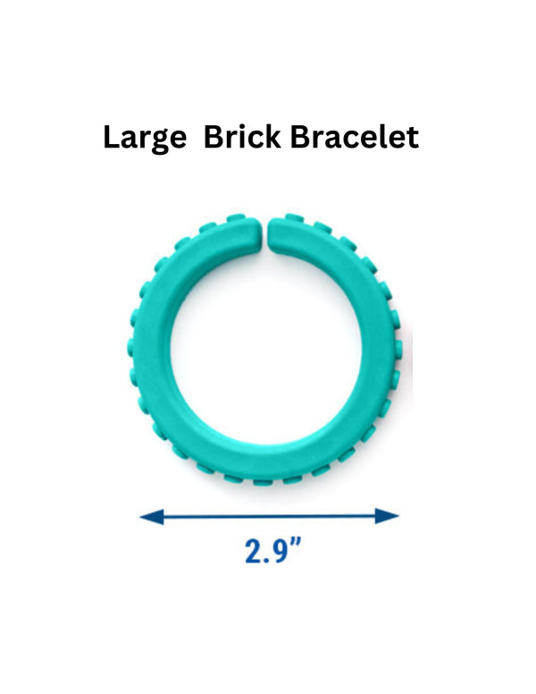 Large Brick Bracelet