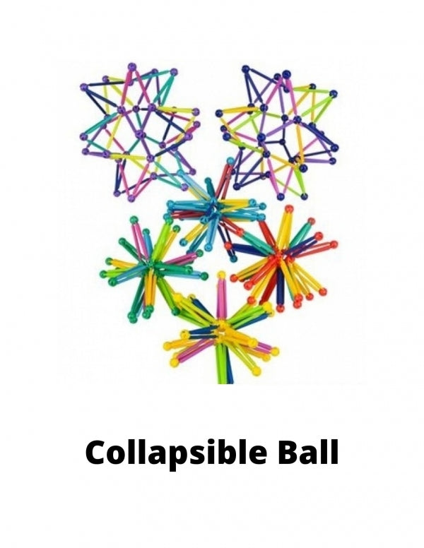 Mini Collapsible Ball
