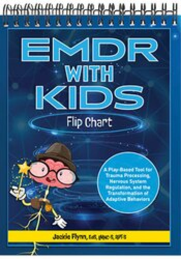 EMDR with Kids Flip Chart