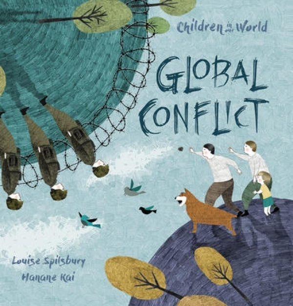 Global Conflict (Ages 6-10)