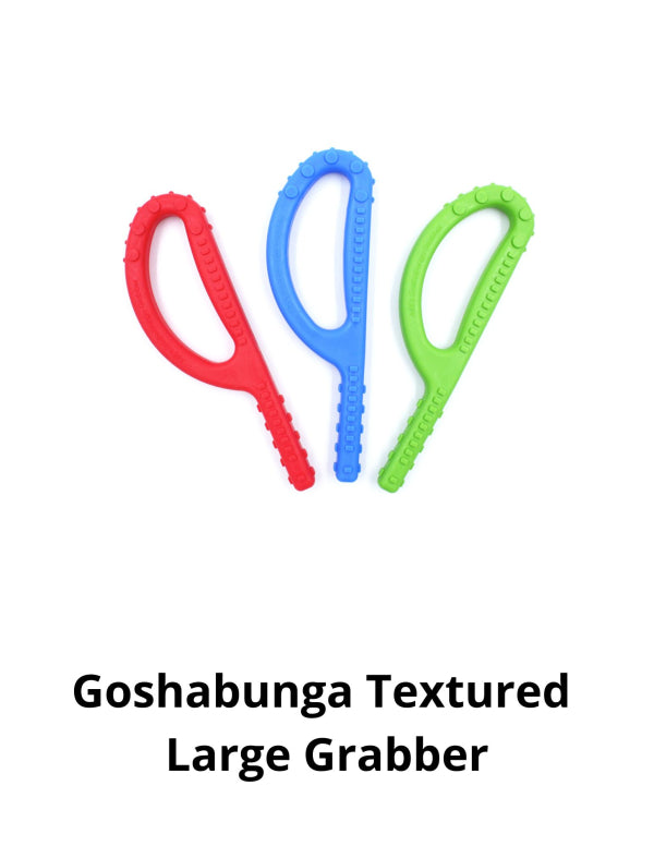 Goshabunga Textured Large Grabber