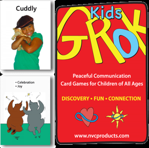 Grok Kids Game