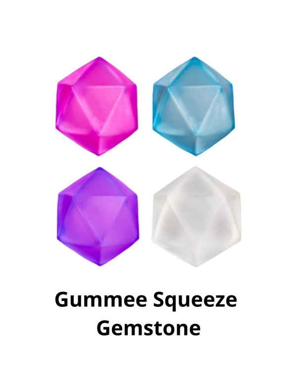 Gummee Squeeze Gemstone