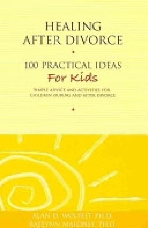 Healing After Divorce