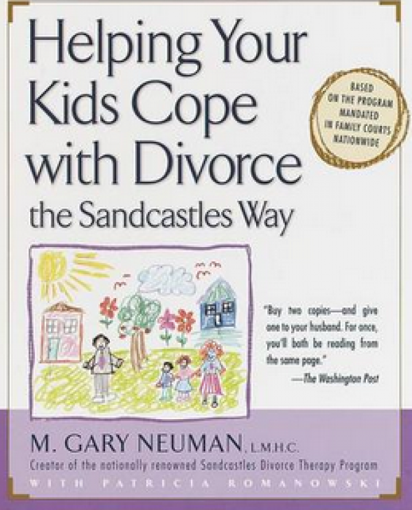 Helping Your Kids Cope with Divorce the Sandcastles Way
