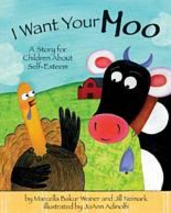 I Want Your Moo (Self Esteem)