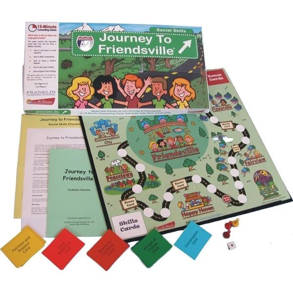 Journey To Friendsville