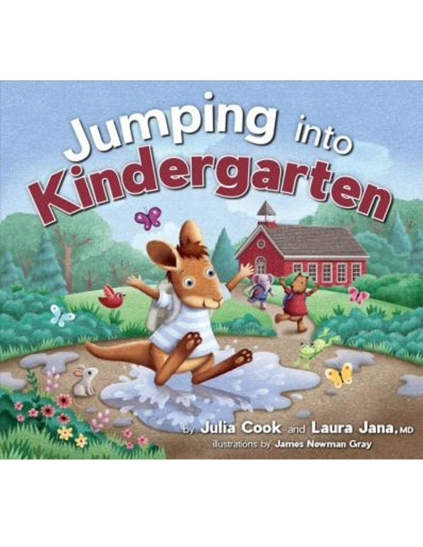 Jumping into Kindergarten