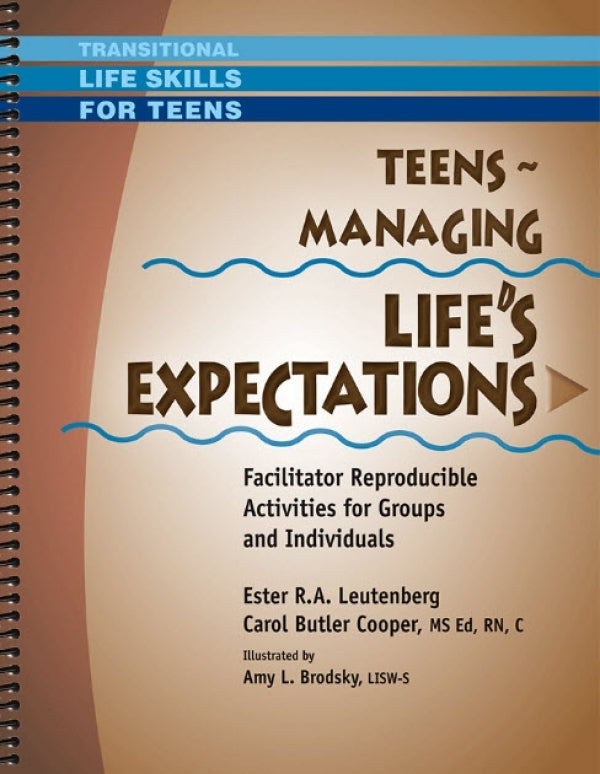 Teens Managing Life's Expectations