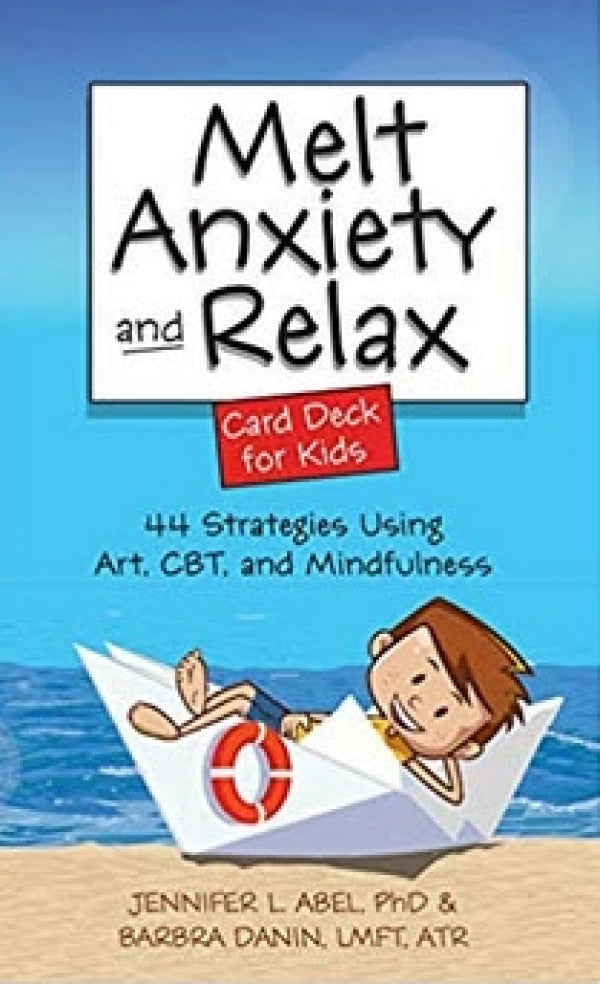 Melt Anxiety & Relax Cards Kids