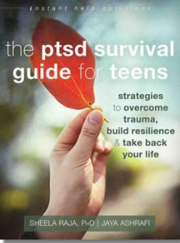 PTSD Survival Guide for Teens