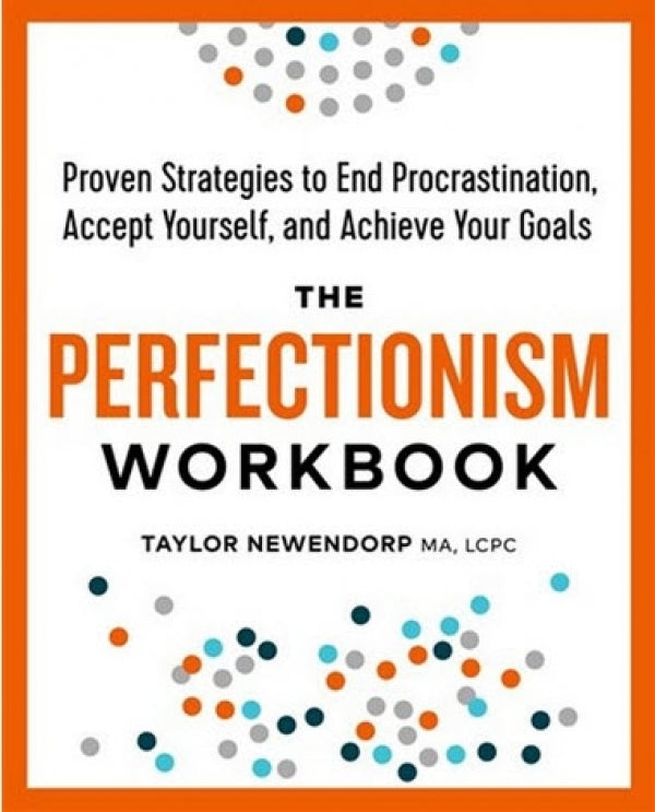 Perfectionism Workbook