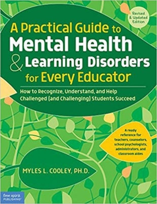 Practical Guide To Mental Health & LD