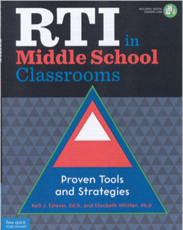 RTI in Middle School Classrooms
