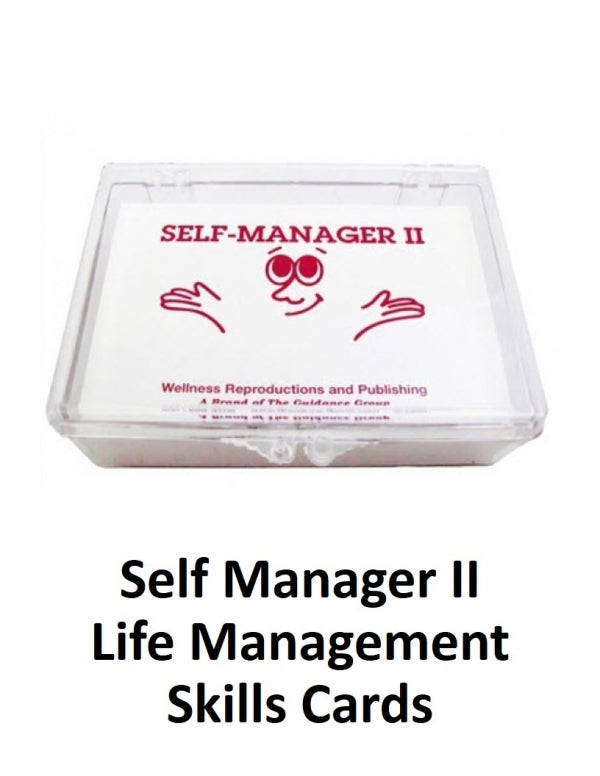 Life Management Skills Cards II (Self Manager II)