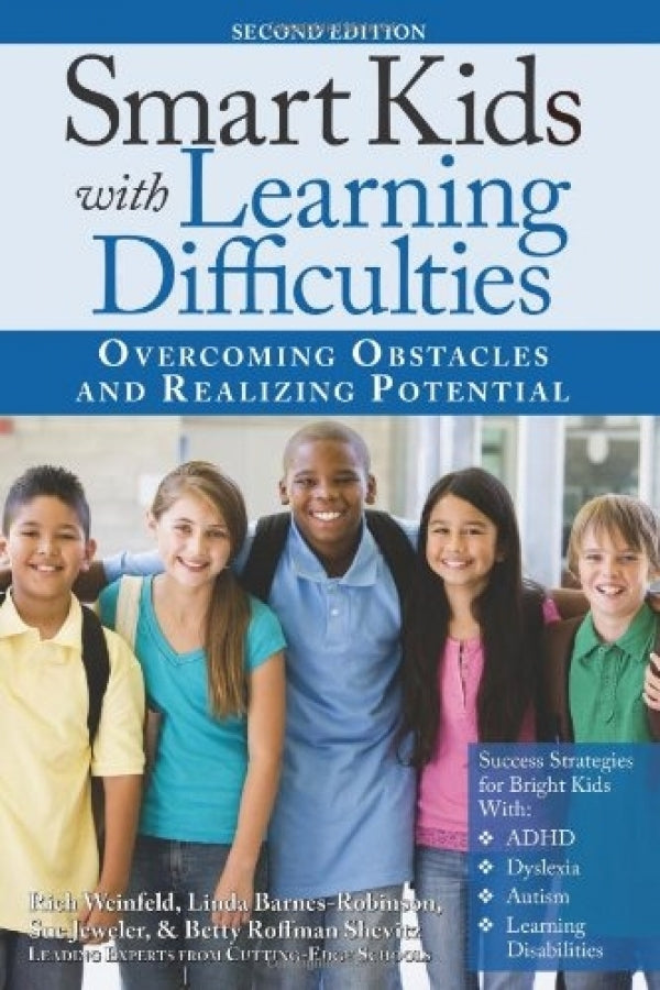 Smart Kids with Learning Difficulties