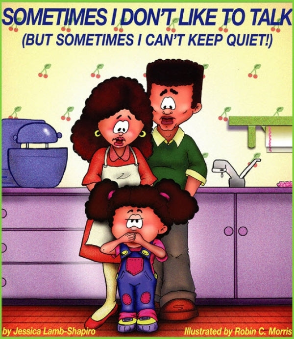 Sometimes I Don't Like to Talk