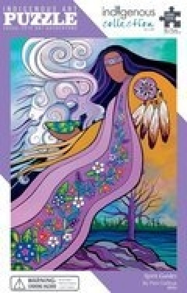 Spirit Guides 1000 piece puzzle