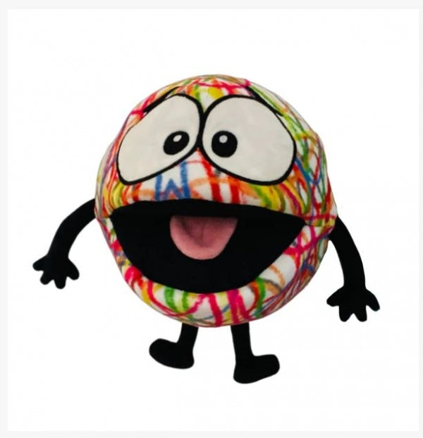 Little Spot Scribble Puppet