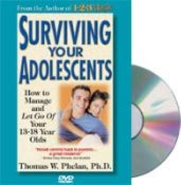 Surviving Your Adolescents DVD