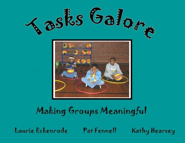 Tasks Galore Making Groups Meaningful