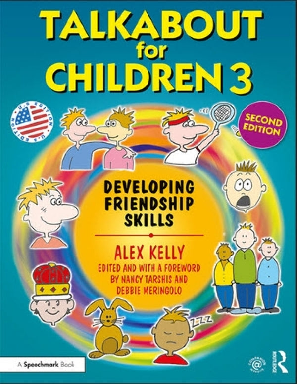 Talkabout For Children 3 (US Edition)