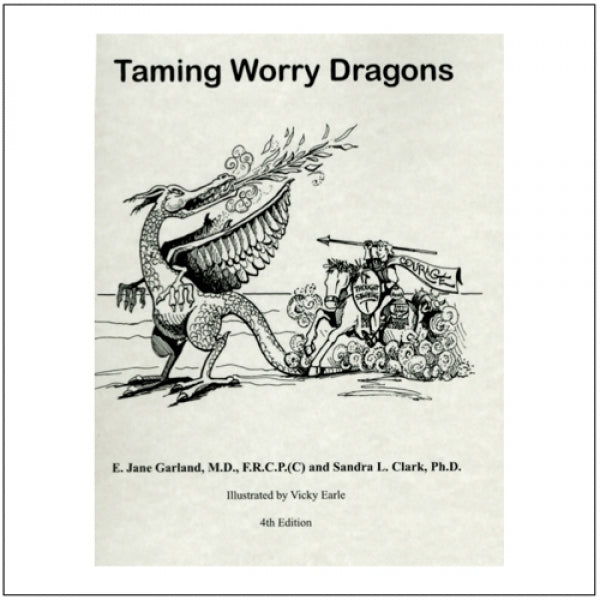 Taming Worry Dragons (Anxiety)