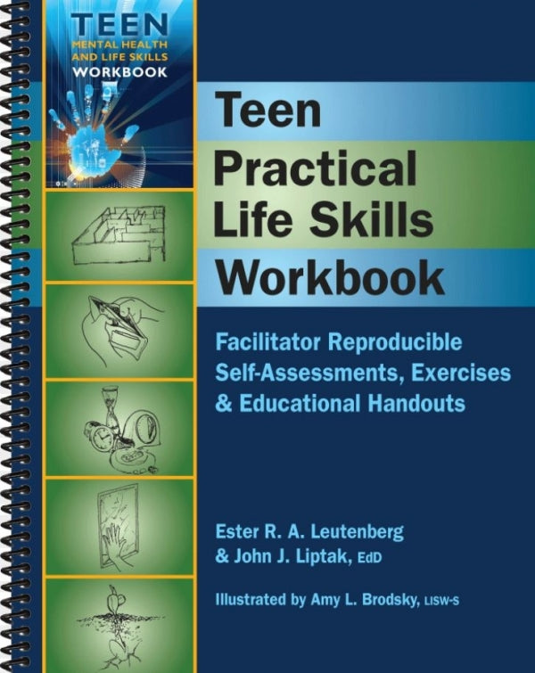Teen Practical Life Skills Workbook
