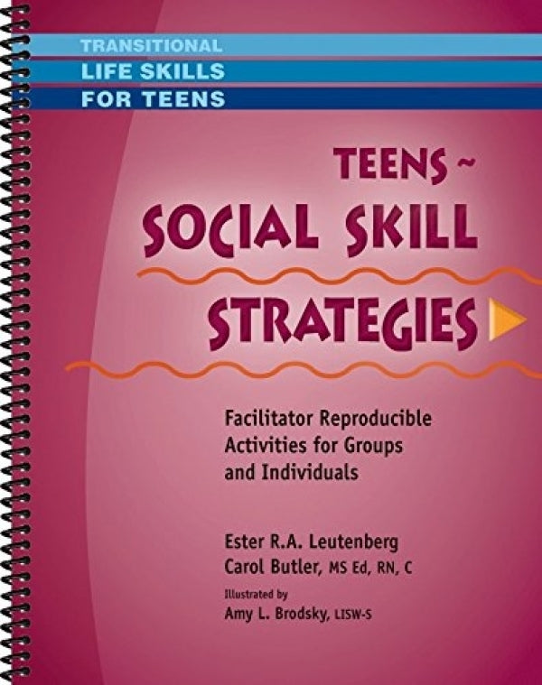 Teens Social Skill Strategies