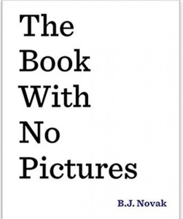 Book with No Pictures