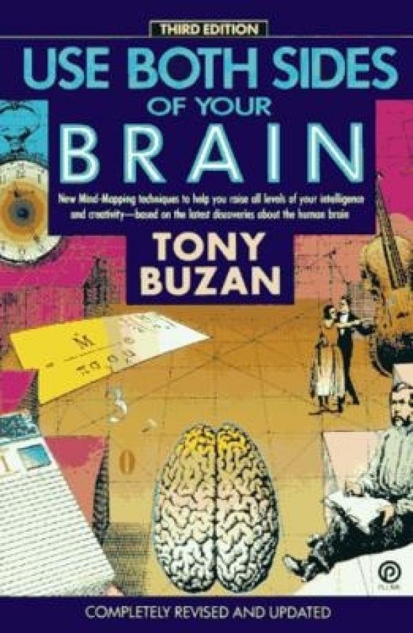 Use Both Sides Of Your Brain