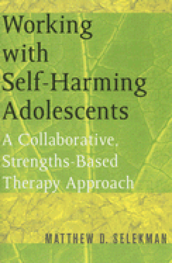 Working with Self-Harming Adolescents