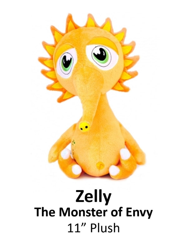 Zelly 11 Plush