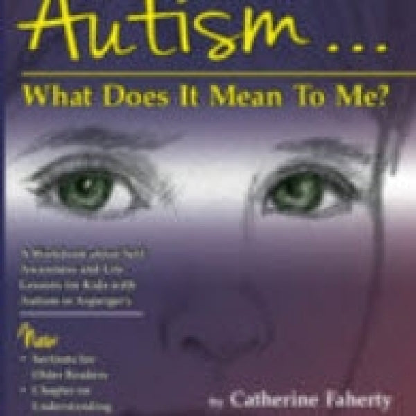 What Does It Mean To Me? Autism Rules